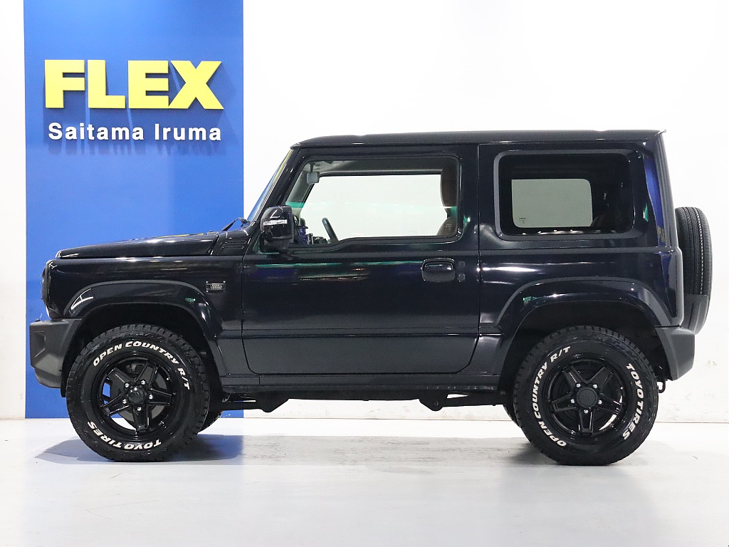 男女問わず人気なジムニー！