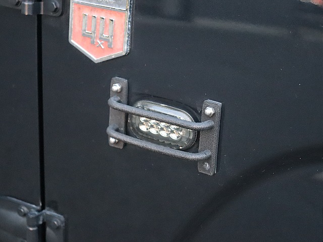 サイドマーカーガード！