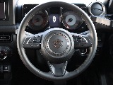 純正ステアリング！