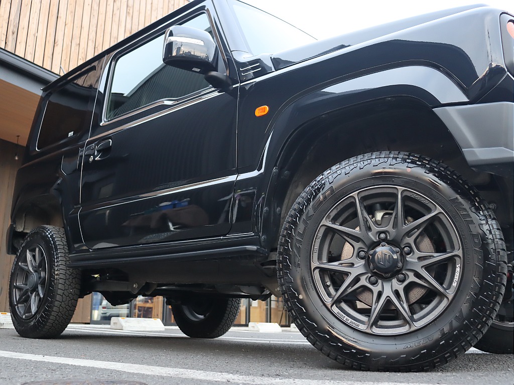 RAYS VERSUSホイール×FALKENタイヤ！