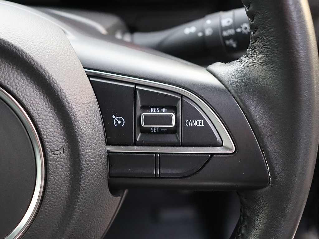 クルーズコントロール標準装備！