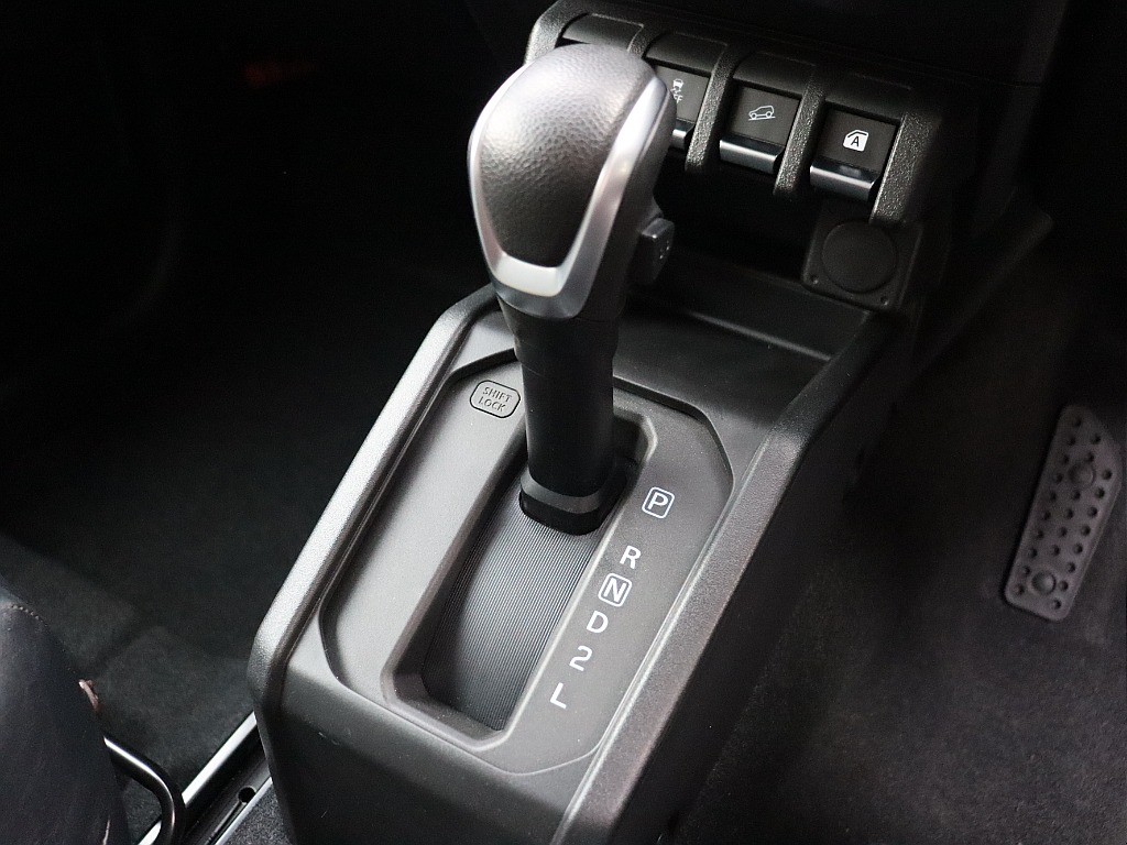 シフトノブ周り！