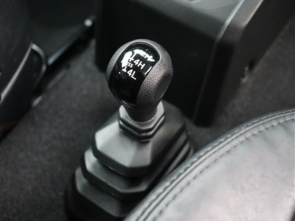 トランスファーレバー！