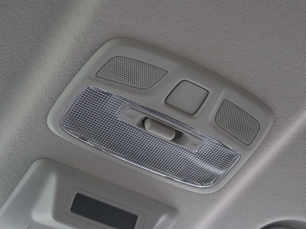 ルームランプスイッチ！