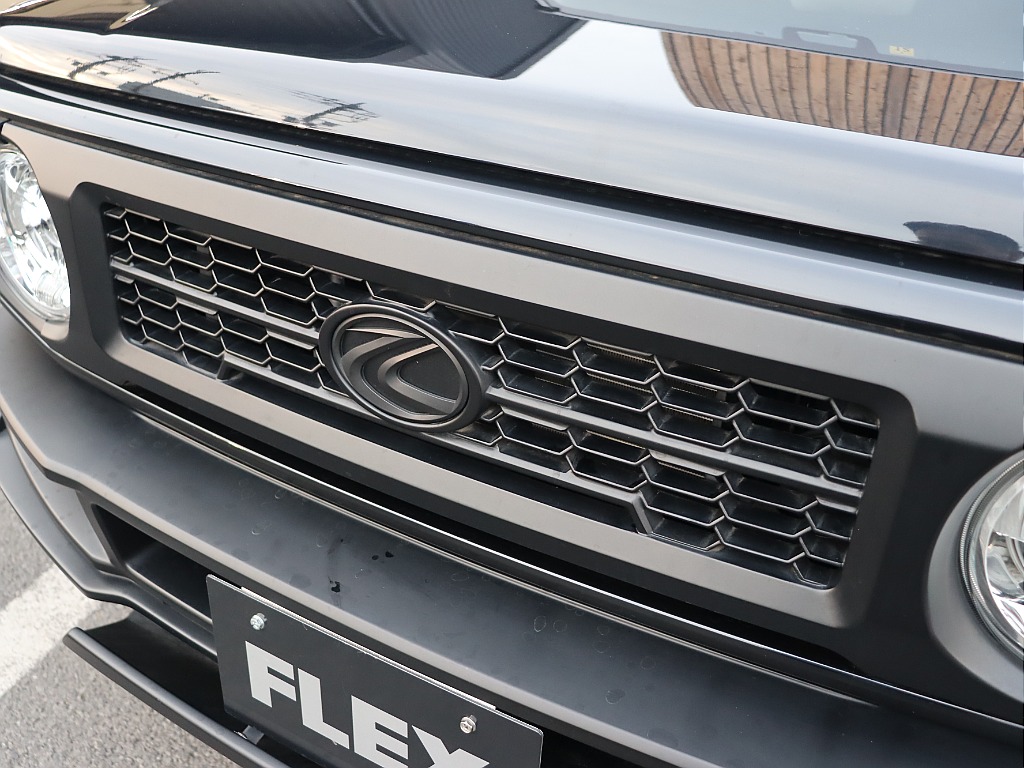 KUHL RACINGフロントグリル！