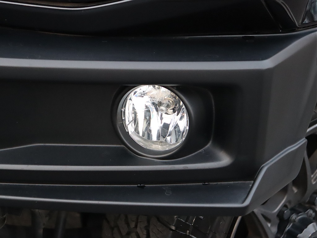 純正フォグランプ！