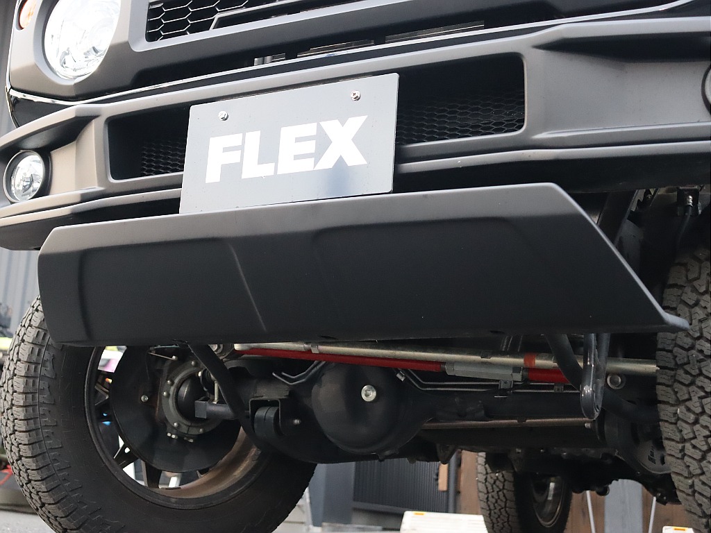 KUHL RACINGフロントディフューザー！