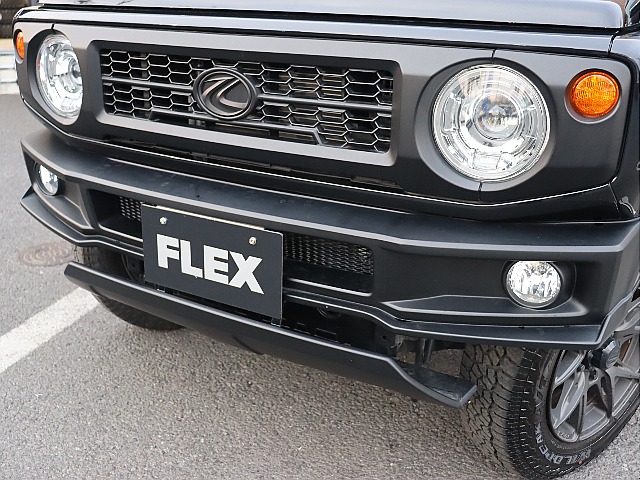 KUHL RACINGフロントバンパー！