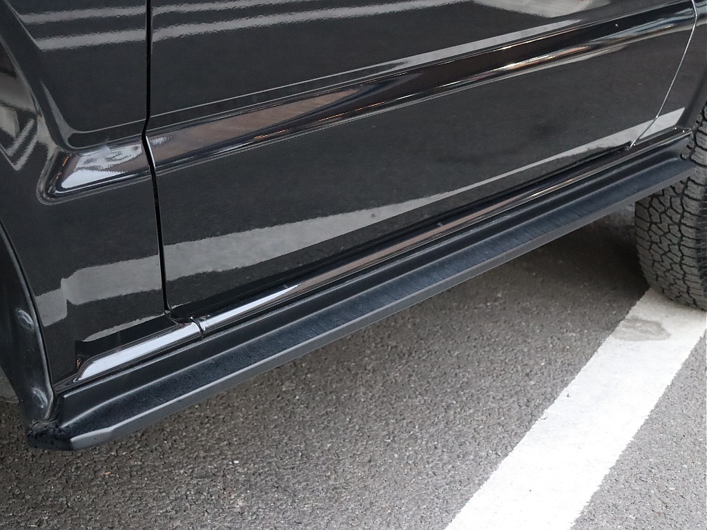 KUHL RACINGサイドステップ！