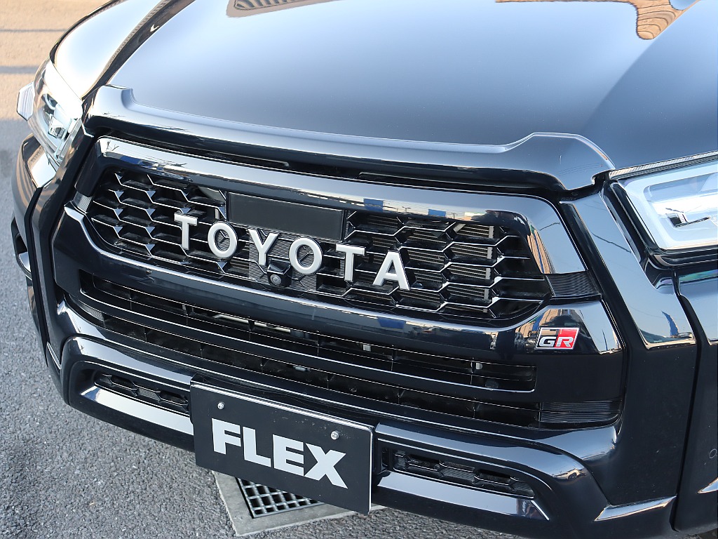 GR専用グリル！