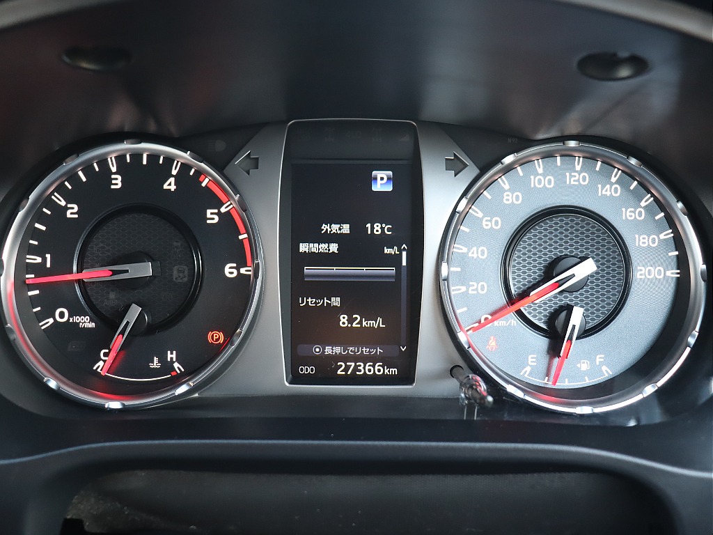 メーター周り！