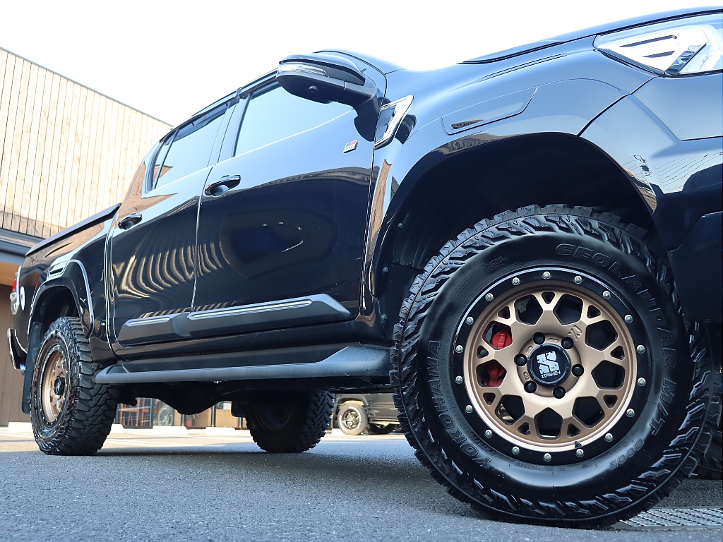 バランスの取れた仕上がりですね！