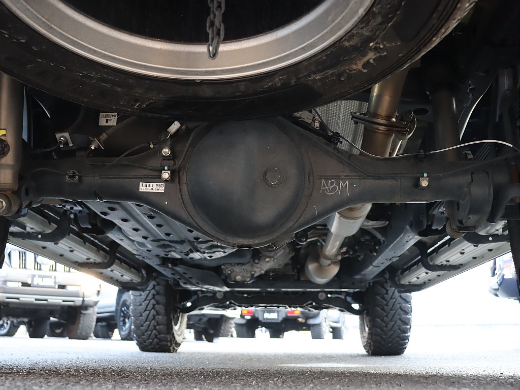 下回りの状態も良好です！