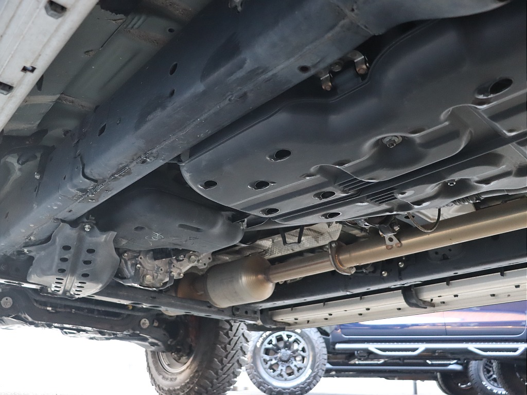 下回りの状態も良好です！