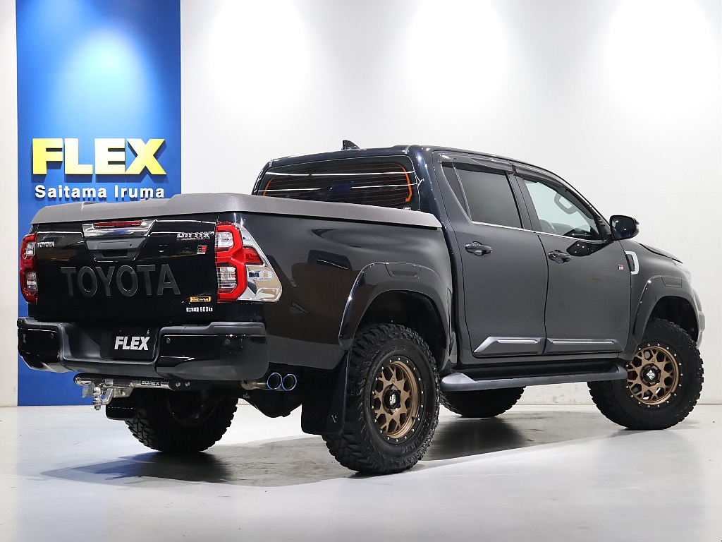 もちろんここからの追加カスタムも承っております！