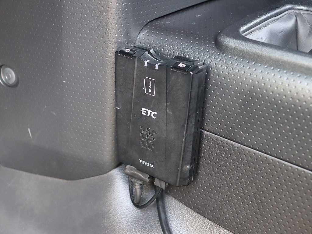 ETC車載器！