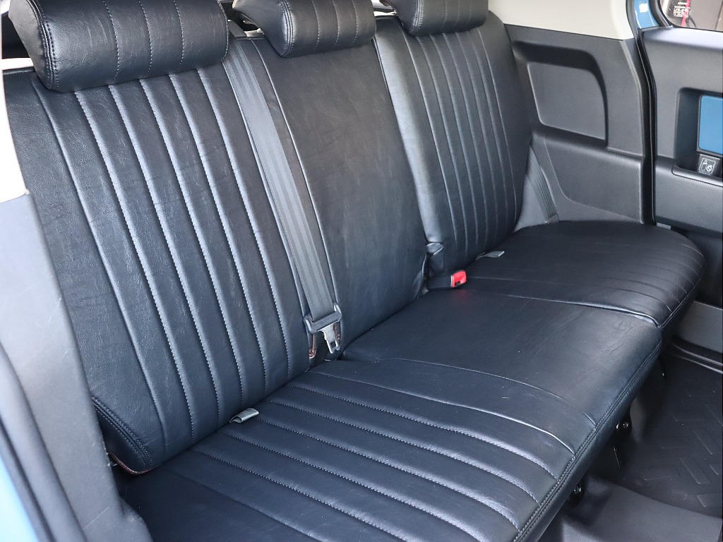 クラシックシートカバー付き！セカンドシート！