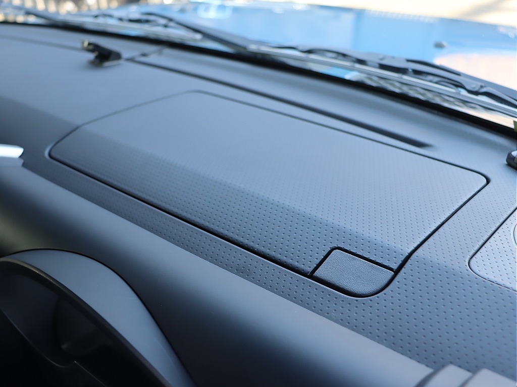 ダッシュボード小物入れ！