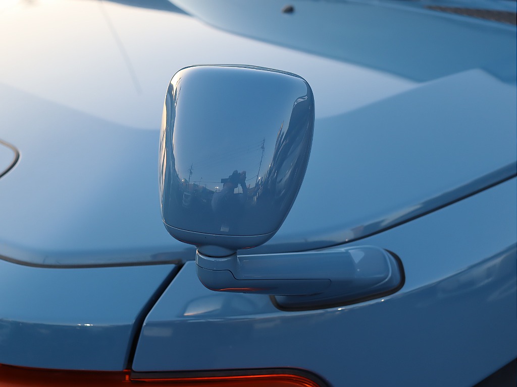 ガッツミラー！