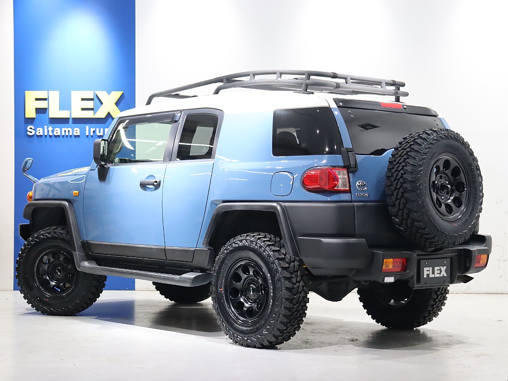 どこへでも行けそうな1台！！