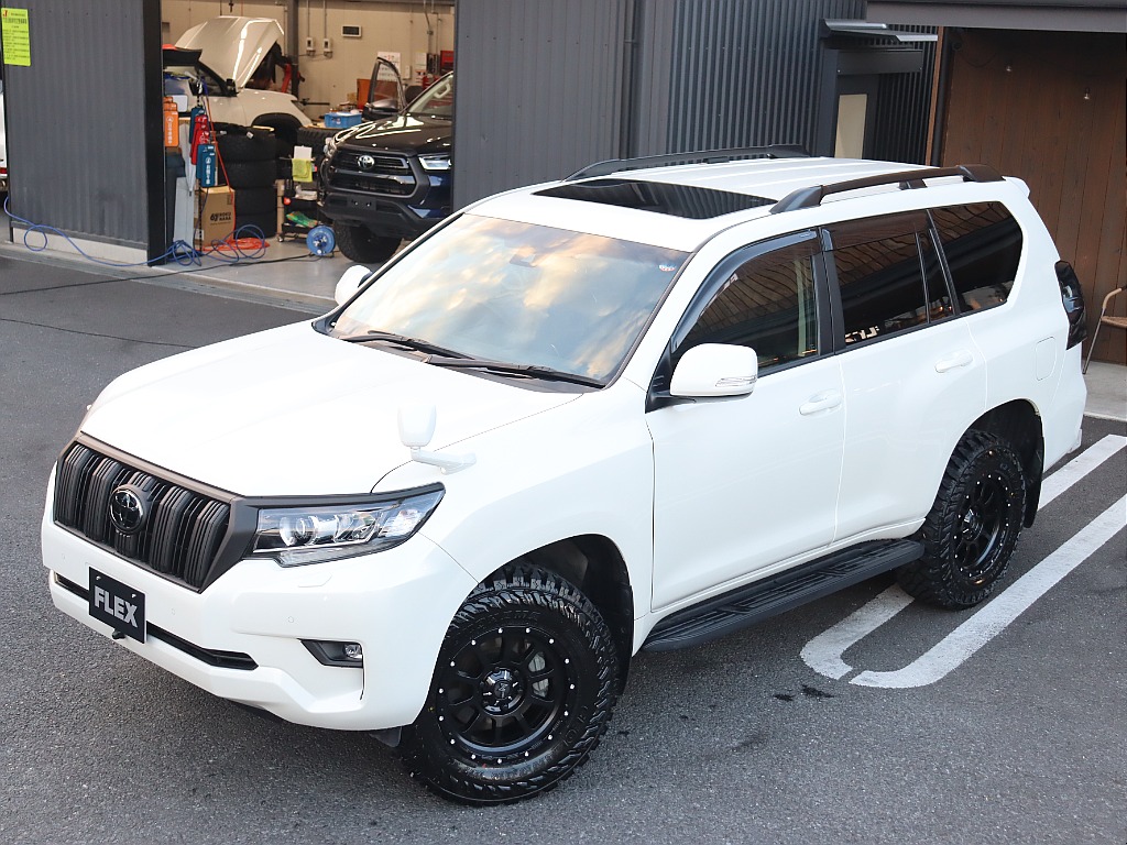 マッドブラックエディションかと見間違えるクオリティ！