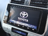 トヨタ純正9インチナビ！画面が大きくて見やすいです♪