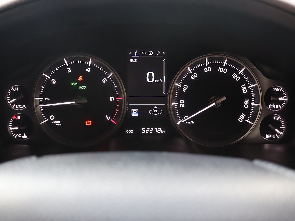 メーター周り！