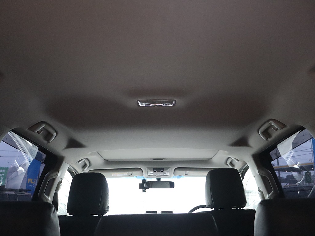 天張りもキレイな状態です☆