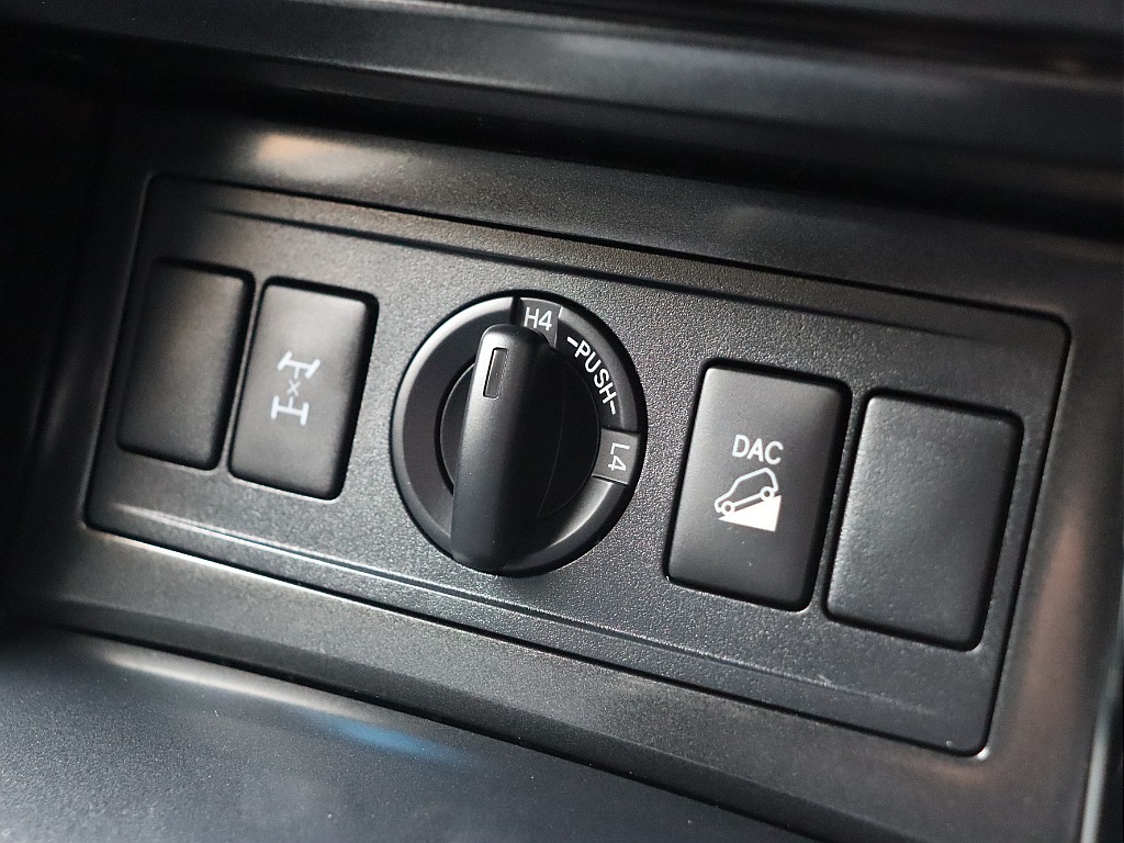 ダイヤル式トランスファー切り替えスイッチ！