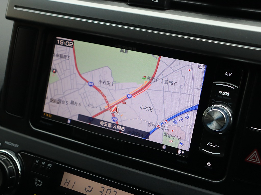 もちろん地図機能使えます！