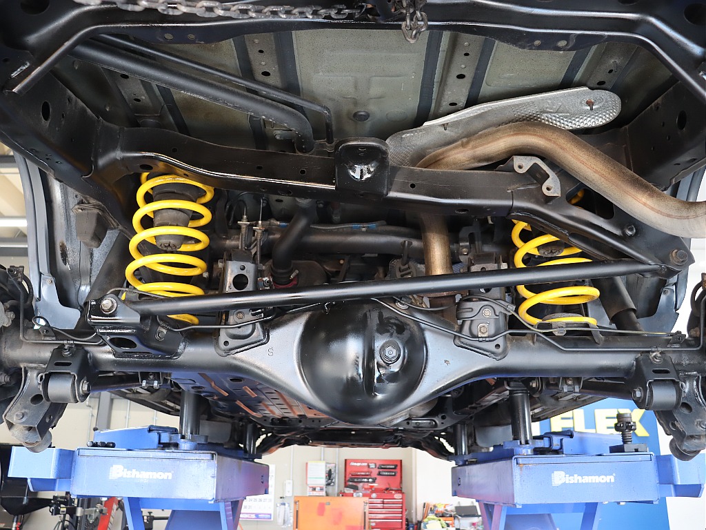 下廻りは綺麗な状態です☆