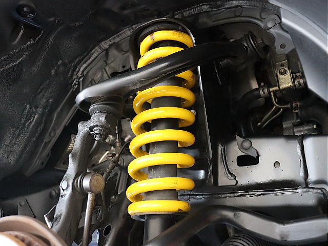 新品67ROKUNANAコイルで2インチリフトアップ！