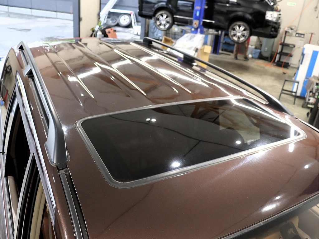【Renoca 106/買取直販 LC100中期 大画面13インチモニター搭載】低走行10万キロ♪