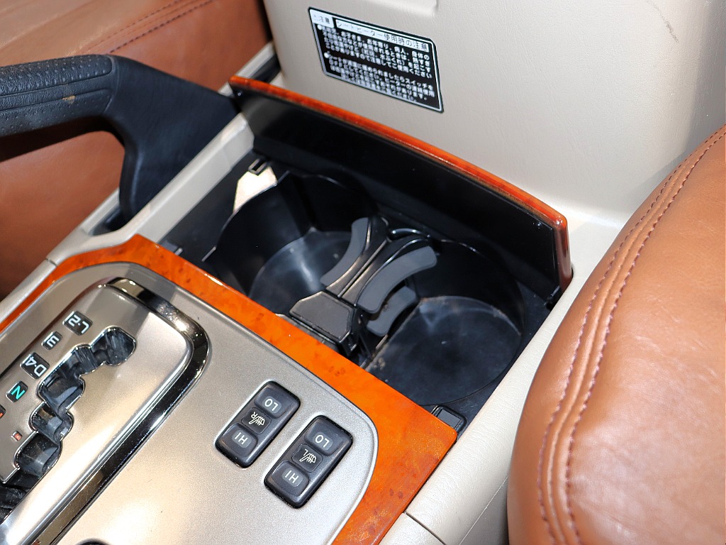 【Renoca 106/買取直販 LC100中期 大画面13インチモニター搭載】低走行10万キロ♪
