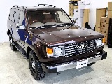 【Renoca 106/買取直販 LC100中期 大画面13インチモニター搭載】低走行10万キロ♪