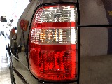 【Renoca 106/買取直販 LC100中期 大画面13インチモニター搭載】低走行10万キロ♪