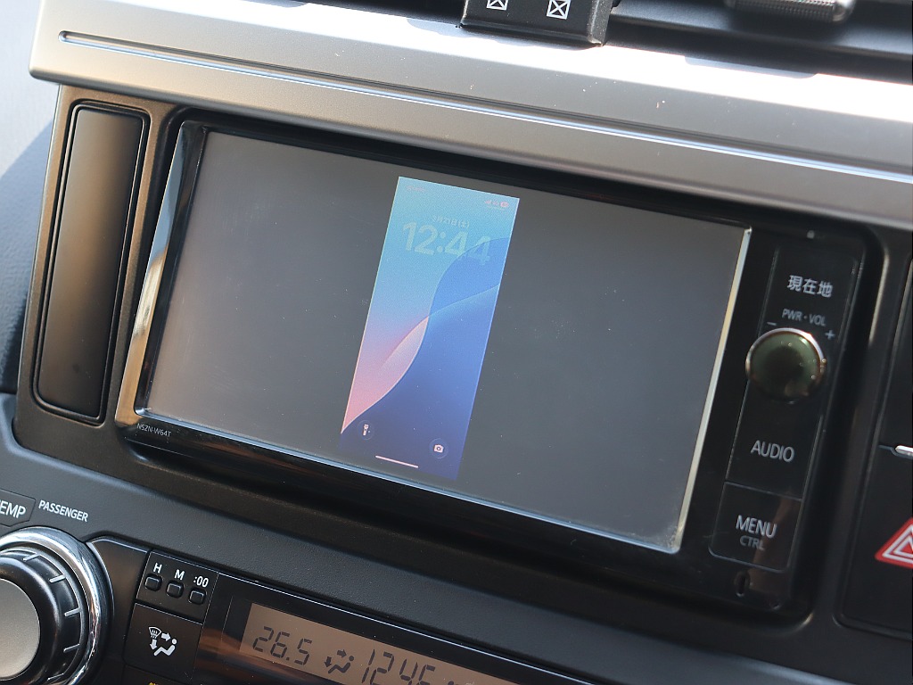 HDMIでミラーリング可能です！！