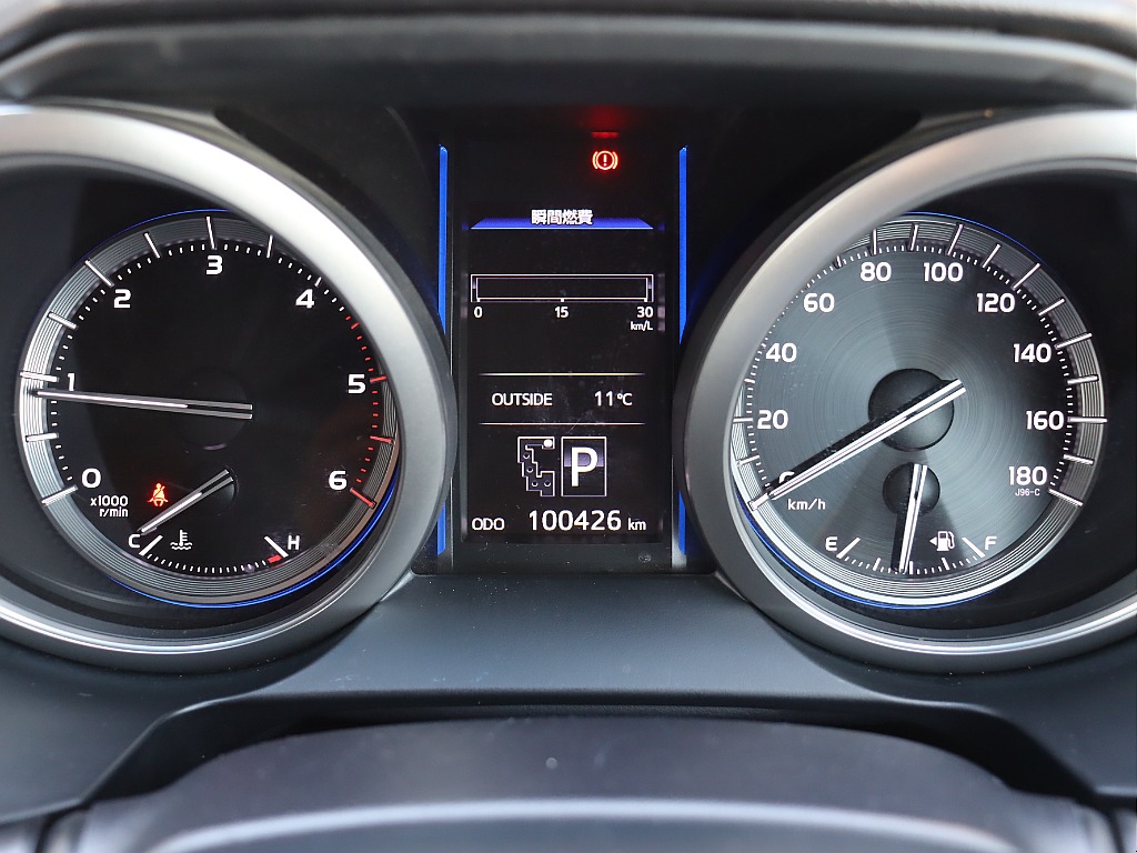 メーター周り！