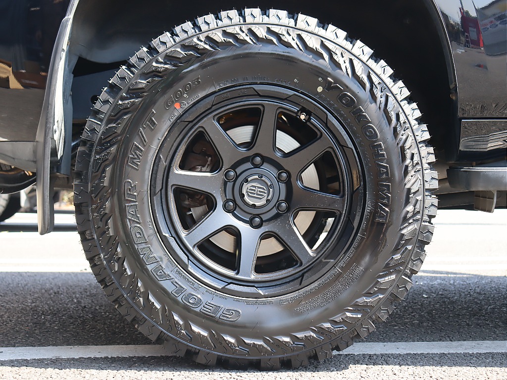 タイヤホイール！