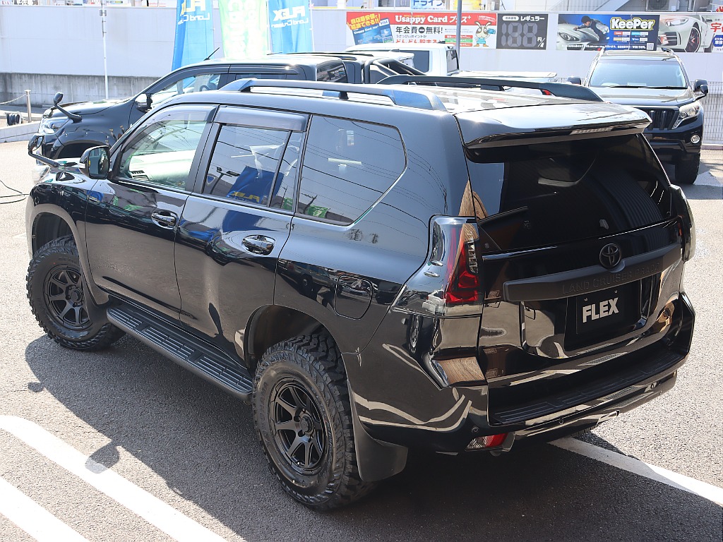 ライトカスタムな1台！