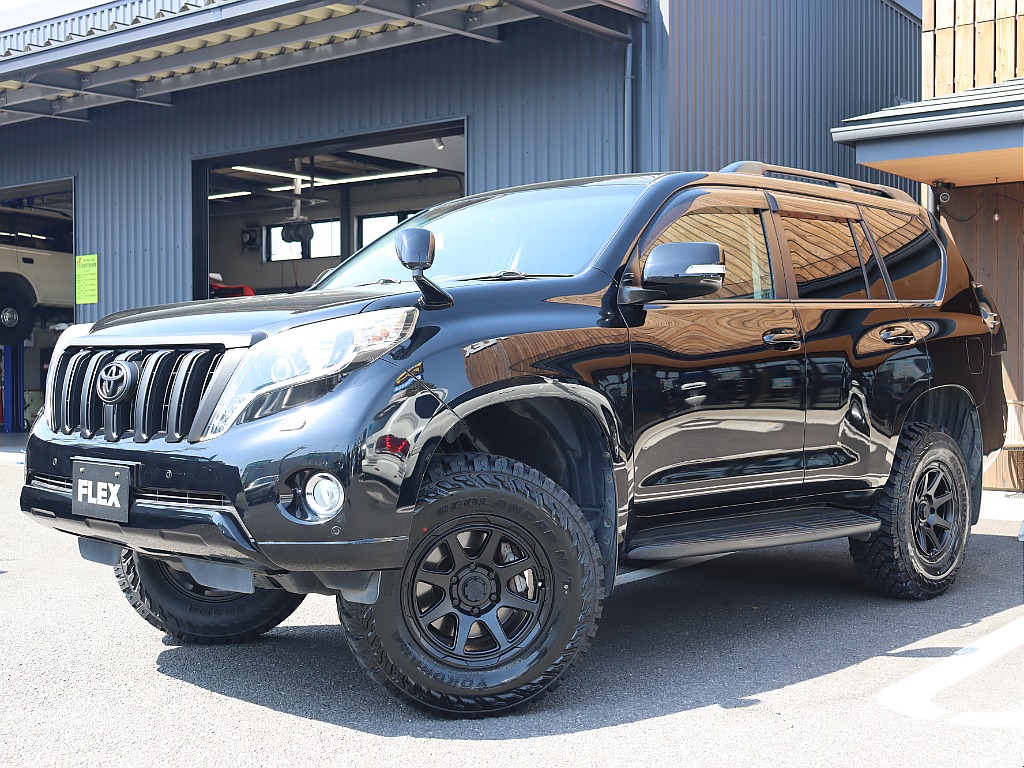 走行距離も10万キロ突入したばかりでまだまだこれから！！