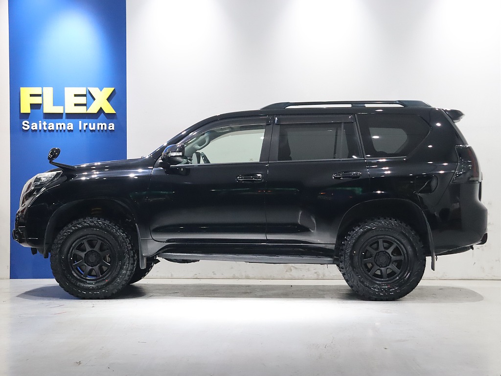 リフトアップでバランスの取れた1台です♪