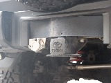 ヒッチメンバー装備！