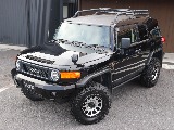 生産終了からも人気が衰えないFJクルーザー！！