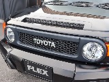 ブラックカラーパッケージはグリルが標準ブラック☆