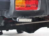 リフトアップ車なのでバックランプ移設済み！