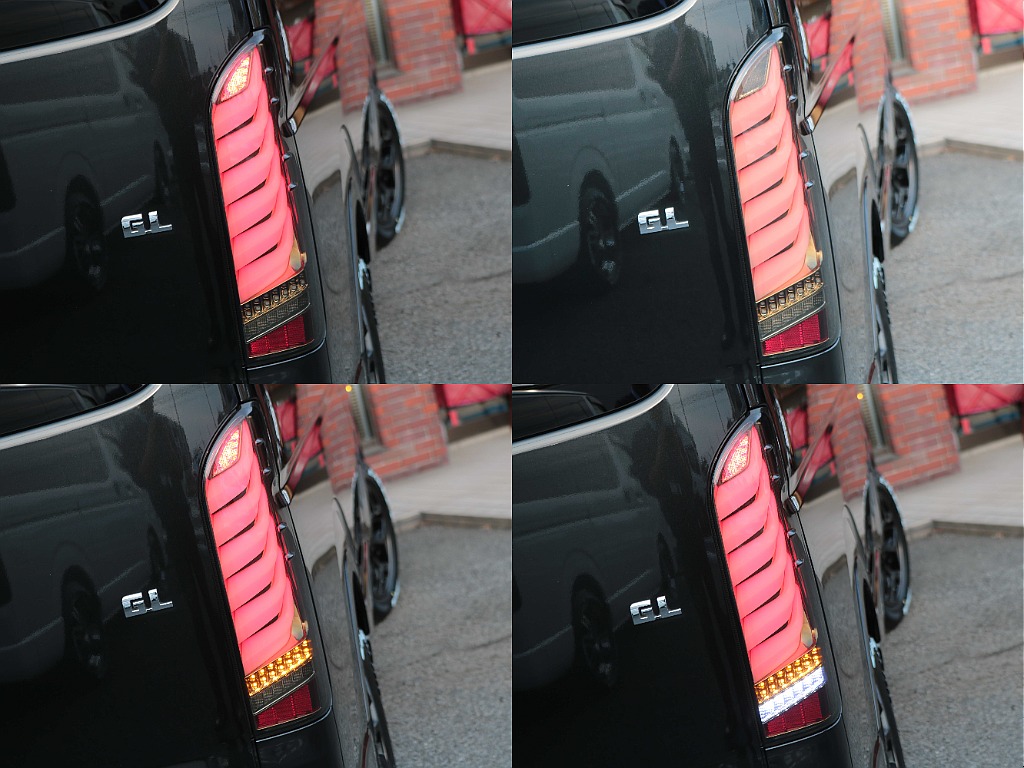 Valenti シグマLEDテールランプ☆