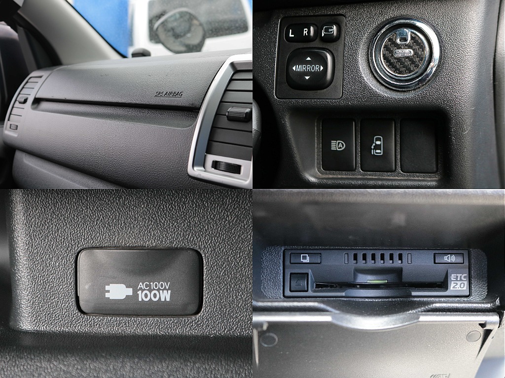 プッシュスタートやビルトインETC2.0装備☆