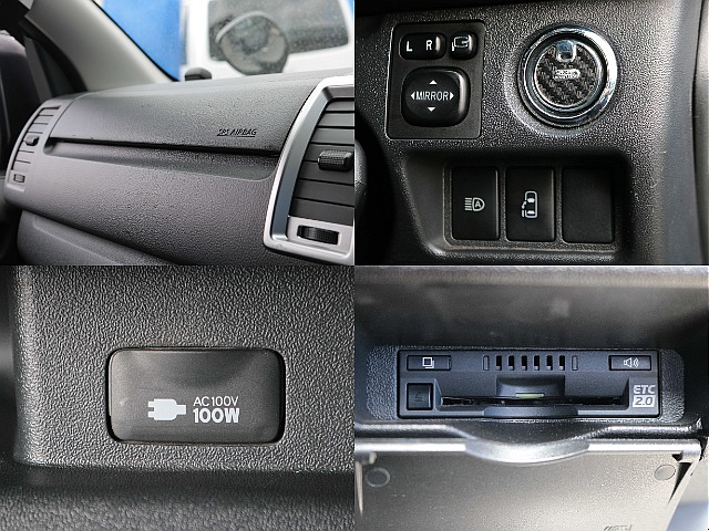 プッシュスタートやビルトインETC2.0装備☆