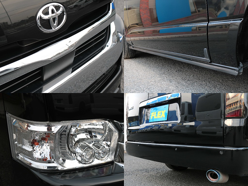 メーカーオプション多数装備☆